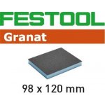 Festool 98x120x13 220 GR/6 Brusná houba 201114 – Zboží Dáma