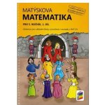 Matýskova matematika pro 5. ročník, 1. díl, Učebnice – Hledejceny.cz