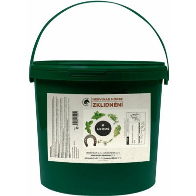 NERVINAE Horse čaj Leros 1 kg – Hledejceny.cz