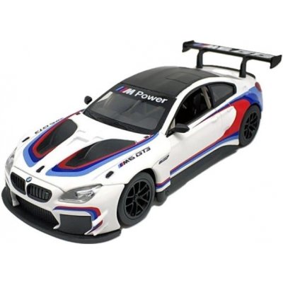 Carrera Auto D132 31022 BMW M6 GT3 No.34 – Zboží Dáma