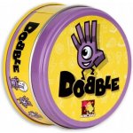 Párty REBEL DOBBLE DOBLE DOUBLE rodinná 55 karet krabička – Zboží Dáma