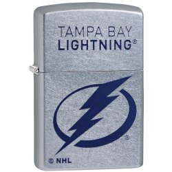 ZIPPO Tampa Bay Lightning 25614