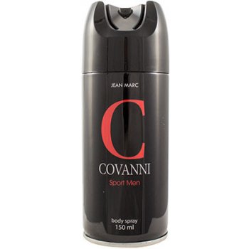 Jean Marc Covanni Sport deospray 150 ml