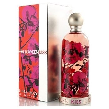 Jesus Del Pozo Halloween Kiss toaletní voda dámská 100 ml