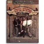 Lynyrd Skynyrd All Time Greatest Hits Bass Guitar tabulatury, noty, baskytara – Hledejceny.cz