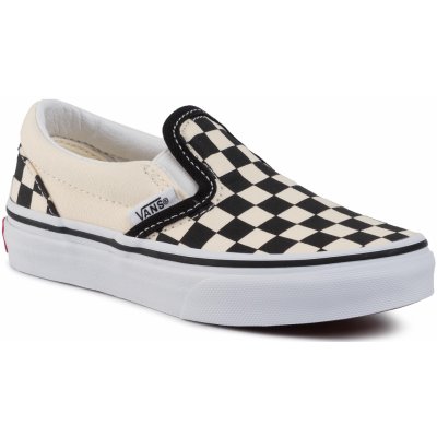 Vans Classic Slip-On VN000ZBUEO11 bílá – Hledejceny.cz