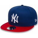 New Era Cotton Block NY Yankees 9Fifty lt roy/scarlet/white 13/14