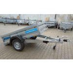 Přívěsný vozík Zaslaw 205SUH 205x122x35 1300kg sklopný