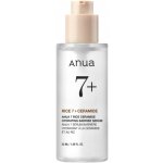 Anua 7 Rice Ceramide Hydratating Barrier Serum hydratační pleťové sérum s ceramidy a rýžovým extraktem 50 ml – Hledejceny.cz