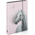Oxybag A4 Jumbo kůň romantic Horse Girl – Hledejceny.cz