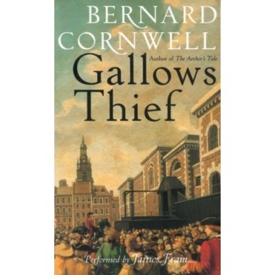 Gallows Thief Cornwell Bernard, Frain James – Zboží Mobilmania