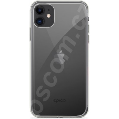 Pouzdro Epico TWIGGY GLOSS CASE iPhone 11 - bílé