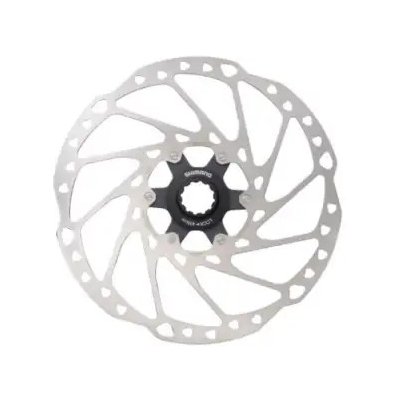 Shimano brzdový kotouč Deore SM-RT64 203mm Center lock, matice s externím ozubením, v krabičce – Zbozi.Blesk.cz