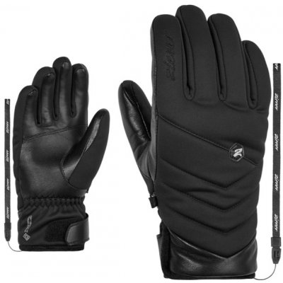 Ziener Kilja WS PR black – Hledejceny.cz