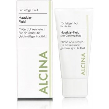 Alcina bylinný fluid 50 ml