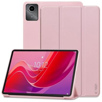 Tech-Protect Smartcase pouzdro na Lenovo Tab M11 11'' TEC691661 růžové – Zbozi.Blesk.cz