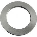 Redukční kroužek vroubkovaný z oceli 30 / 28 mm pro pilový kotouč – Sleviste.cz