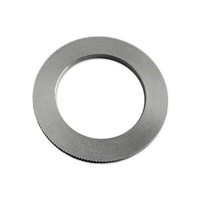 Redukční kroužek vroubkovaný z oceli 30 / 28 mm pro pilový kotouč – Sleviste.cz