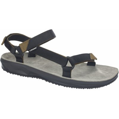Lizard Sandal Hike black/fir green – Sleviste.cz