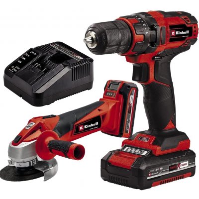 Einhell TC-TK 18 Li Kit Classic – Zboží Dáma
