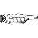 Bosal BS 099-106 – Zboží Mobilmania