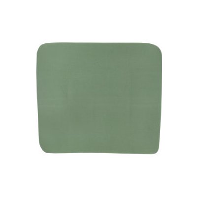 Meyco Potah na podložku Basic Jersey Forest Green 75 x 85 – Hledejceny.cz