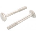 Nerezový šroub DIN 603 A2 M 5X70 – Hledejceny.cz