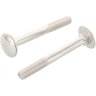 Nerezový šroub DIN 603 A2 M 5X70 – Hledejceny.cz