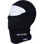 Oxford kukla balaclava DELUXE Silk CA025 black – Zboží Mobilmania