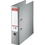 Esselte Standard Plus Vivida Pákový pořadač A4 8 cm šedý – Zboží Živě