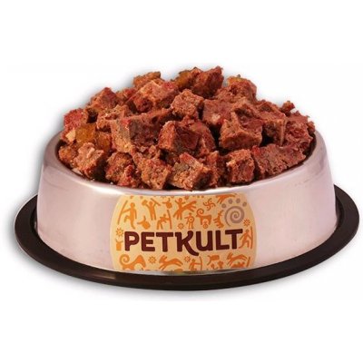 Petkult Adult Beef 24 x 400 g – Hledejceny.cz