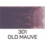 Kuretake Akvarelová barva v pánvičce Gansai Tambi 301 Old Mauve – Zboží Dáma