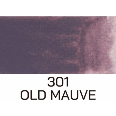 Kuretake Akvarelová barva v pánvičce Gansai Tambi 301 Old Mauve – Zboží Dáma