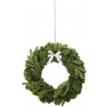 Markslöjd 706541 - LED Venk. vánoční věnec VINTRA LED/3W/3xAA pr. 50 cm IP44 | 706541 – Hledejceny.cz