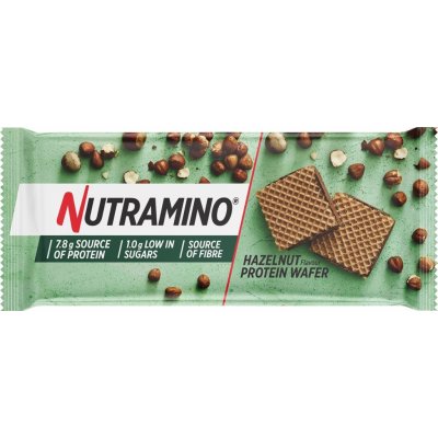 NUTRAMINO NUTRA-G0 lískový oříšek 39 g – Hledejceny.cz