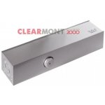 Dormakaba TS 83 těleso zavírače BC/ÖD 38010101 stříbrná – Zboží Mobilmania