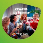 Tassimo Toffee Nut Latte 8 porcí – Zboží Mobilmania