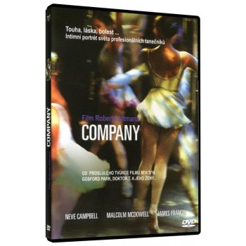 Company DVD