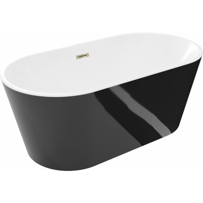 MEXEN - Luna 150 x 75 cm 52031507575-G – Hledejceny.cz