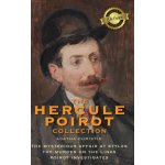 The Hercule Poirot Collection Deluxe Library Binding – Hledejceny.cz