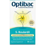 Optibac Saccharomyces Boulardii 40 kapslí – Hledejceny.cz