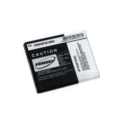 Powery Samsung Galaxy Y Pro Duos 1300mAh – Hledejceny.cz