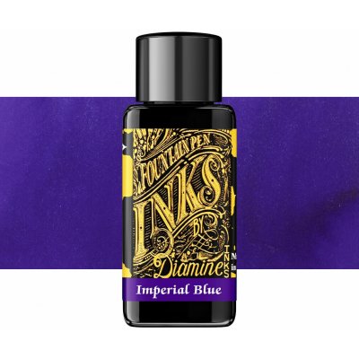 Inkoust Diamine Imperial Blue 30 ml – Hledejceny.cz