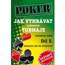 Jak vyhrávat pokerové turnaje 2. - Jonathan Little