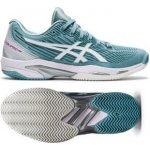 Asics SOLUTION SPEED FF 2 CLAY W bílé 1042A134-400 – Zboží Dáma