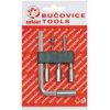 Bity Závitové bity M5 M12 HSS se zástrčným klíčem 1/4", sada 6 ks Bučovice Tools