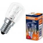 Osram Speciální žárovka T26 trubková E14 25 W 190 lm teplá bílá čirá 25BFMKL – Zboží Živě