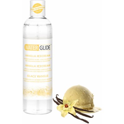 Waterglide Vanilla Icecream 300 ml – Hledejceny.cz