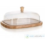 Banquet Máslenka Brillante 17,4 x 12,4 x 6,2 cm – Zboží Mobilmania