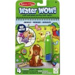 Melissa & Doug Water WOW Kouzlení vodou ZVÍŘÁTKA – Hledejceny.cz